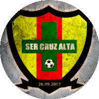 Logo Sociedade Esportiva e Recreativa Cruz Alta
